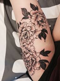 Maybe you would like to learn more about one of these? Reddit The Front Page Of The Internet Tattoos White Flower Tattoos Peony Tattoo Design