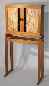 Krenovian Cabinet On Stand Reader S Gallery Fine Woodworking Fine Woodworking Woodworking Furniture Woodworking Table