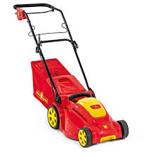 Herkules rasenmäher, rasentraktor, aufsitzmäher, motorsense. Wolf Garten Elektro Rasenmaher A Serie A 370 E