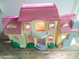 Mixed lot 36 pieces barbie fisher price other items doll bear furniture vintage. Pin On Toys Vintage Fisher Price