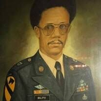 Robert Louis Ralph Obituary 2017