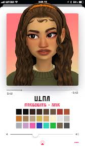 Casual Conceit Simblr