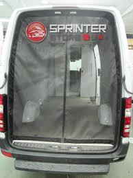 I checked the battery connections and dint find anything wrong with it. Mercedes Sprinter Van Rear Door Magnet Bug Screen Sprinter Parts And Service Store Inc