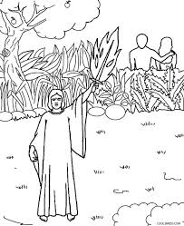 Surprising coloring pages lds remarkable adam and eve image with. Printable Adam And Eve Coloring Pages For Kids