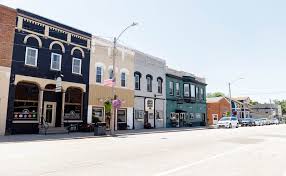 Bucking the trend: Lexington sees growth with 'small town feel, big city  amenities' approach