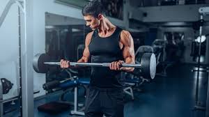 Programme Entrainement Prise De Masse Seche Pour Prendre Du Muscle