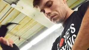 Boxers train for Golden Gloves event at Love's Boxing