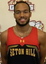 2021-22 Men's Track and Field Roster