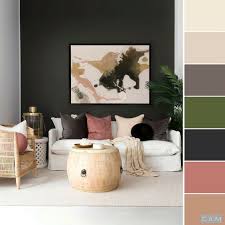 Colores Para Salones Modernos Salones Modernos 2018 Salones Modernos De Belleza Salones Modernos 20 Living Room Color Schemes Room Colors Living Room Color
