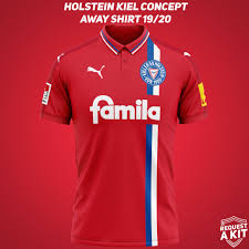 Other kits for holstein kiel. Request A Kit On Twitter Holstein Kiel Concept Home Away And Third Shirts 2019 20 Requested By Onthecounterfm Kielahoi Holstein Kiel Ksv Fm19 Wearethecommunity Download For Your Football Manager Save Here Https T Co Cvj8kxfhbw Https