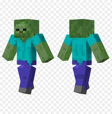 Mutant zombie villager 2 (story mode). Minecraft Skins Zombie Skin Png Image With Transparent Background Toppng