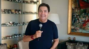 Faustão was so surprised he shouted the phrase: Globo Confirma Saida De Faustao No Final De 2021 Manchete Litoral