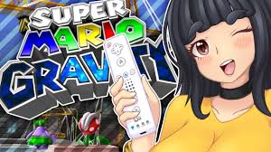 Super Mario Gravity Demo 2