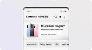 Also, samsung one ui wallpapers or samsung galaxy s10 wallpapers are pretty cool & simple which looks awesome with the oneui home screen setup. One Ui Beta Program Build Samsung Developers