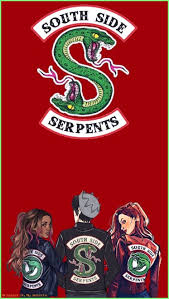 You can also upload and share your favorite southside serpents wallpapers. Wallpaper Backgrounds Aesthetic South Side Serpents Wallpaperbackgrounds Wallpaperbackgr Riverdale Netflix Riverdale Wallpaper Iphone Riverdale