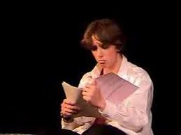 I've edited the film to suit my own classroom. Charlie Gordon Flowers For Algernon Youtube