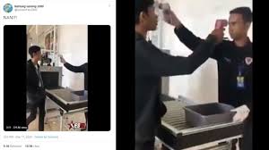 Ini adalah cara daftar kartu pra kerja lengkap mulai isi data sampai dengan menjawab soal. Video Lucu Pemuda Balas Periksa Suhu Tubuh Petugas Bikin Warganet Ngakak