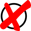 Ankreuzen Kreuz Wahl - Kostenlose Vektorgrafik auf Pixabay ...