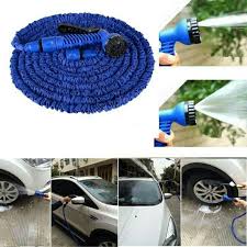 Kereta sewa seri kembangan / puncak jalil pengenalan : 50ft Magic Hose Penyembur Air Tekanan Tinggi Paip Basuh Kereta Siram Pokok Water Sprayer Car Wash Garden Watering Shopee Malaysia