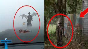 Top 8 Jeepers Creepers Caught On Camera In Real Life Creepers Jeepers Creepers Ghost Pictures