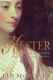 Hester by Ian McIntyre