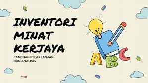 6.0 ujian minat kerjaya soal selidik minat kerjaya john l.holland, ph.d alih bahasa oleh sidek mohd noah, Inventori Minat Kerjaya Flip Ebook Pages 1 12 Anyflip Anyflip