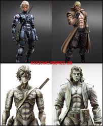 Essendo il suo doppelgänger, ocelot manterrà l'ambizione di liquid nel creare l. Big Boss Nswp
