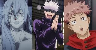 Jujutsu kaisen anime episodes characters. Jujutsu Kaisen Every Main Character S Age Height And Birthday