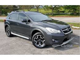 Real advice for subaru xv car buyers including reviews, news, price, specifications, galleries and videos. Subaru Xv 2015 Sti Performance 2 0 In Selangor Automatic Suv Grey For Rm 61 800 6909708 Carlist My