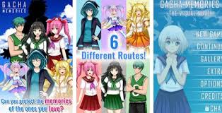 In it, you play a hero sent back from the far future to the modern day. Gacha Memories Free In App Purchases Mod Apk Download