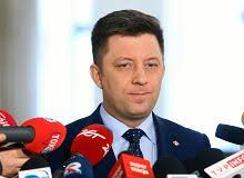 Poseł pis z okręgu nr 2. Kim Jest Michal Dworczyk Sylwetka Szefa Kprm Mlodzi W Pis Polityka Wiadomosci Gazeta Pl