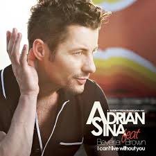 Ma dor ochii, ma dor. Adrian Sina On Tidal
