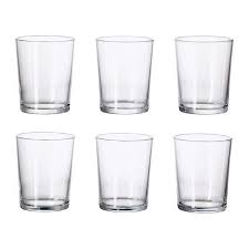 Natal Ikea Parece Magia Mas E Natal Karafler Drikkeglas Cocktails
