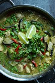 Easy Thai Green Curry The Collaboreat Recipes Cooking Cooking Recipes