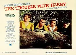 Laura's Miscellaneous Musings: Tonight's Movie: The Trouble With Harry  (1955)