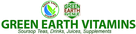 Green earth medicinals coupon code: Green Earth Vitamins Natural Soursop Products