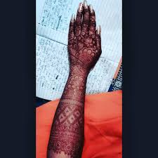 sajida ansari (@mehndiartbysajidaa) • Instagram photos and videos