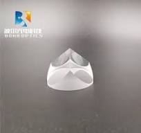 Prisma de cubo de esquina de 1 pulgada, sin recubrimiento, altura 19mm,  alta precisión, BK7, vidrio óptico, retrorreflector triédrico - AliExpress