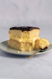 Bring to a boil, whisking constantly. Keto Boston Cream Pie The Big Man S World