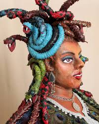 In between artist talks, disability led protests, and a whole lot of  proposal and letter writing, there was still time for art and community!  Some of the high points from the works