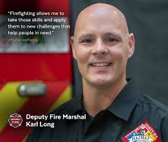 Jesse McCormick has been promoted to Captain at Brier Fire Station 18.  Today Fire Chief Thad Hovis presented him with a new helmet to mark this  milestone. Congratulations Captain McCormick!