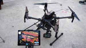 Even amazon was contacted but denied connection to the flying objects. Police Drones Are Falling From Sky Report Finds Cnn