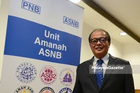 22 disember 2020 hingga 3 januari 2021. Hanya Bawa Kad Pengenalan Untuk Urus Niaga Asnb