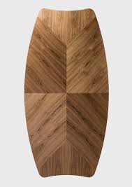 Gaulino Walnut Table Walnut Table Walnut Wood Metal Table Base