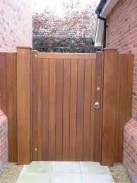 54 The Best Gate Design Ideas That You Can Copy Right Now In Your Home Matchness Com Garden Gate Design Garden Gates And Fencing Outdoor Gate