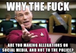Funny videos, funny pictures, and funny articles featuring celebrities, comedians, and you. I M Looking At You People From The Metoo Movement Meme On Imgur