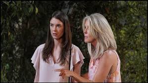 “Willow needs a reality check”🔴 – General Hospital audience sides with  Carly as tension rises over W