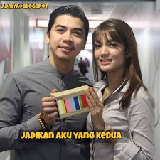 Banyak perkara yang kita perlu kepada sokongan orang lain. Jadikan Aku Yang Kedua