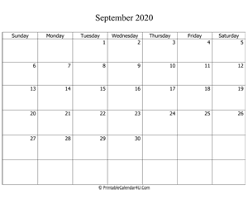 Check spelling or type a new query. September 2020 Editable Calendar With Holidays