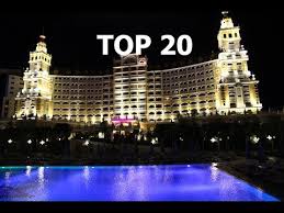 Book your hotel in antalya online. Top 20 Best 5 Star Hotels Antalya Turkey 2017 Youtube